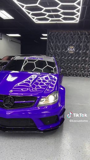 Customizing a W204 C63: Wide Body Kit Build