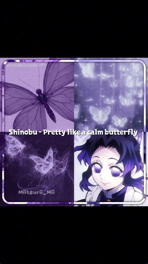 Kny girls are pretty as.... | Part-1 | #demonslayer #anime #kny #mitsuri #shinobu #kanao #nezuko