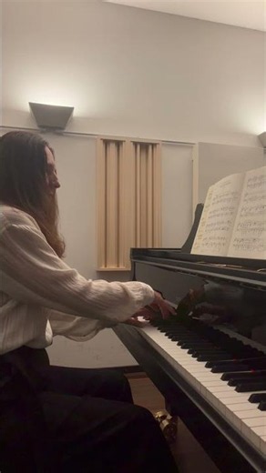 Brahms Rhapsodie h-moll
