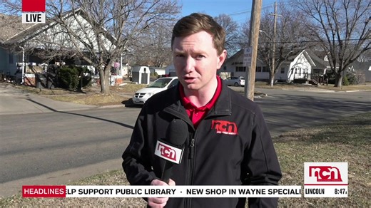 Tune in this Thursday morning with News Channel Nebraska. Get an up-to-date look at the forecast in your area. Eric McKay brings you the latest local, state, & national news you need to know to stay informed. At 7:10 MT/8:10 CT we send you over to Columbus, NE for live daily Mass from St. Isidore's. Stick around after Mass for a final look at the news & weather leading you up to the top of the hour. Thanks for joining us on NCN! | News Channel Nebraska