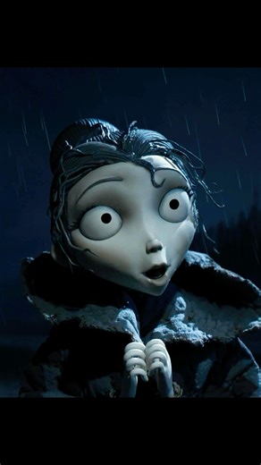 Victoria Marries Lod Barkis: Corpse Bride Movie