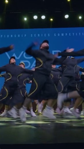 Randoms understood the assignment.🔥🔥#worldofdance | World of Dance