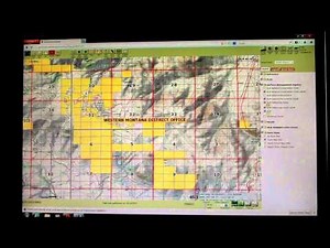 Geocommunicator Prospecting