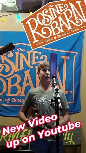 New video of Daddy Sang Bass by The Blue Bridge Boys!