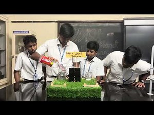 Water level Indicator