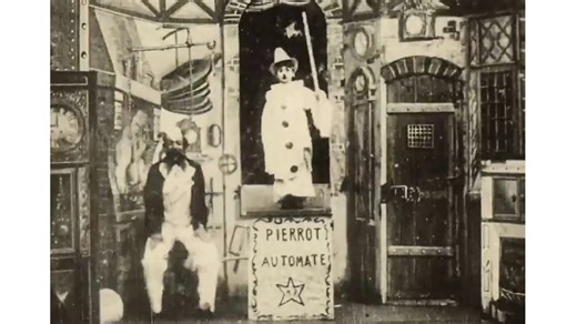 128-year-old film in US library claimed as world's first robot movie