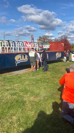 Way to go Scarlett | York Catholic Athletics