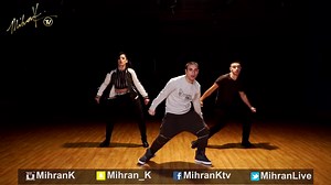3 Simple Dance Moves for Beginners (Hip Hop Dance Moves Tutorial) - Mihran Kirak