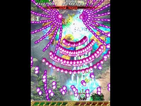 Mushihime-Sama Futari Black Label-Stage 4(God Mode)