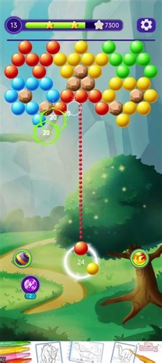 Explosive Combos & Crazy Pops in Bubble Pop! – Can't Stop Playing! ⚡ ۲۹ دسامبر ۲۰۲۵