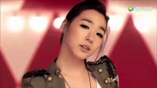 少女时代《Genie》官方MV发布