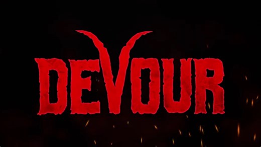 DEVOUR吞噬——居酒屋，多人合作恐怖游戏