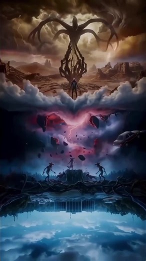 How to Create 3D Stranger Things 5 Wallpaper for iOS