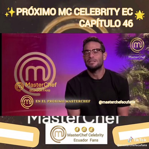 MasterChef Celebrity Ecuador Capítulo 46: Cocina en Equipo