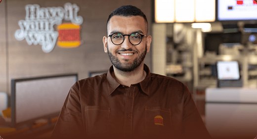 Manager - Burger King: Recrutez nous !