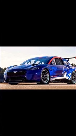 NASCAR SUV/EV 🤔 #nascar #ev #cars #future #concepts #shorts #suv #automobile #thebiffler #subscribe