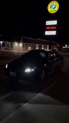 “Heard me before you seen me” . . . . . . #accord #gapcam #slow #starlight