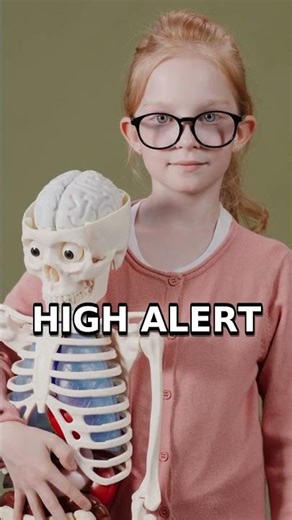 Why You Can't Tickle Yourself: Cerebellar Prediction Explained #Shorts