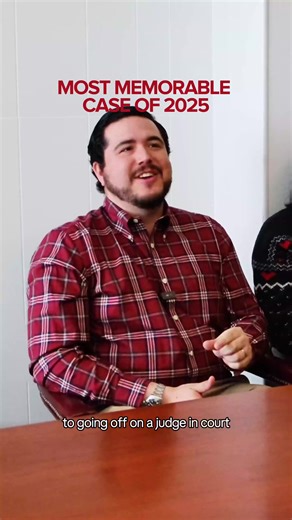 That time when Ed had to explain the law to the Judge… Luckily this does not happen often and we love our Judges! But this is one of many challenges that you immigration attorney can face when is representing you and the perfect example why experience matters! #prenups #lawyertok #marriagetips