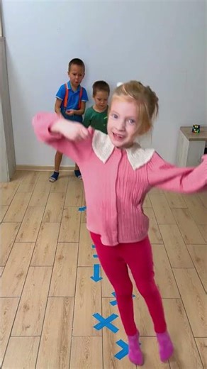 Shake It Up! Fun Dance Game for Kids