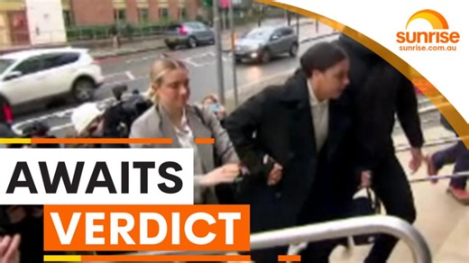 Sam Kerr awaits verdict