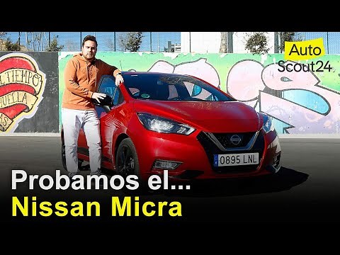 2022 Nissan MICRA N-Sport | Review | #AutoScout24