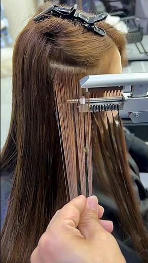 Trending Girl Haircut Transformation ✂️ Beautiful Hair Makeover | Satisfying Salon Video