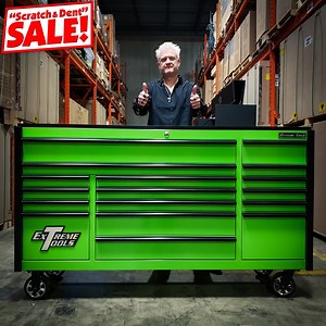 14K views · 418 reactions | ⚡ Scratch & Dent MEGA FLASH SALE is ON! 螺 卵 RockinToolBoxes.com/scratch-and-dent/  Get them while they last!  | Rockin' Tool Boxes | Facebook