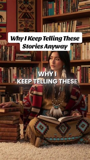 This page exists to keep Native stories alive not for trends, but for truth, memory, and connection. Grateful for everyone choosing to listen and learn. Native creator Indigenous storytelling Native American history Cultural memory Indigenous voices #NativeVoices #IndigenousCreator #StillHere #TruthTelling #Community