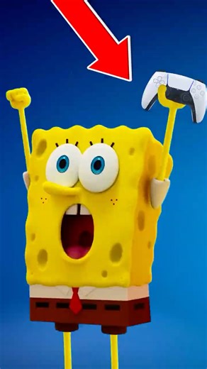 DO NOT go AFK in this SpongeBob game...