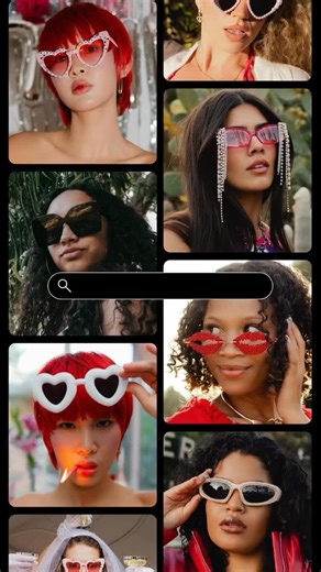 Say hello to @vbyvye — the newest shades on the ModCloth block 🕶️ Serving vintage vibes with a modern twist, V by VYE Eyewear is here to level up your look. Think bold, trend-driven frames that channel retro glamour while keeping things totally wearable — from brunch to the dance floor. ✨ Beloved by Gen Z style stars (and anyone with a flair for the dramatic), these luxe-looking sunnies come at throwback prices — so you can collect them at 30% off during their launch. | ModCloth