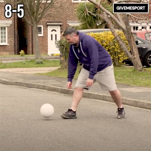 Relive a classic game of Kerby ⚽️🏃🏻‍♂️ | GiveMeSport