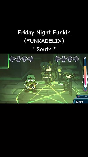 ¡South de FUNKADELIX: Un Éxito Irresistible!