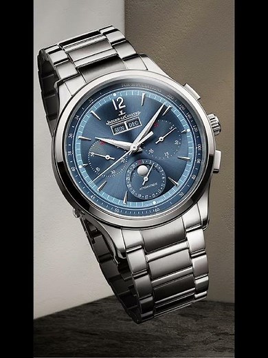 Jaeger‑LeCoultre MASTER CONTROL CHRONOGRAPH CALENDAR
