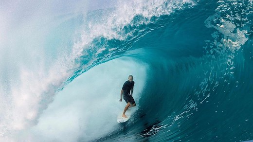 Surfen bei Olympia 2024: Zeitplan, Ort und Übertragung im TV & Stream