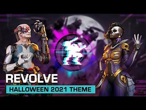 REVOLVE (Official Audio) | War Robots Halloween 2021 Music Theme