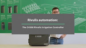11 reactions | Meet the Rivulis C4300!  The cloud-based irrigation controller is designed to manage: ✅ Up to 50 lines ✅ 200 valves ✅ 8 fertigation stations  Whether you’re managing a small farm or a large operation, the C4300 has you covered.  Transform your irrigation system today >> https://bit.ly/4hllcMr #Rivulis #irrigationcontroller #fertigation #agtech #SmartIrrigation #irrigationsystem | Rivulis Irrigation | Facebook
