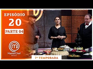 MASTERCHEF BRAZIL (11/24/2020) | PART 4 ​​| EP 20 | SEASON 7