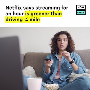 73K views · 63 reactions | In Netflix’s first report about its carbon...