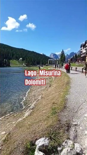 Lago Misurina 💐