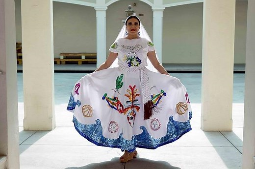 Las 8 Danzas Típicas de Baja California Sur Más Famosas