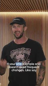 Static vs Dynamic Websites: What’s the Difference?