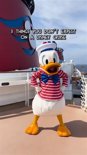 67K views · 1.5K reactions | What surprised you about Disney Cruise Line on your first sailing?  | Disney Cruise Line | Facebook