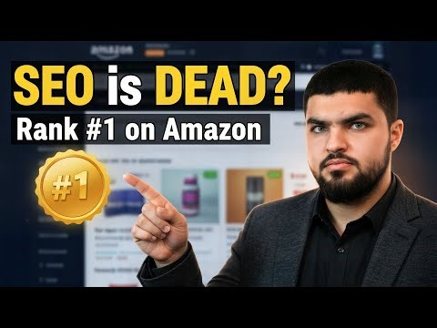 mazon SEO Guide: How to Rank on the First Page