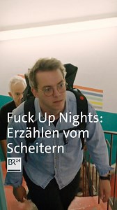 Janik Lerchenfeld macht, was viele nicht tun. Er spricht bei der Fuck Up Night in München öffentlich über den schwärzesten Moment seines Lebens: Der Betrieb seiner Eltern ging insolvent, als er dabei war, ihn zu übernehmen. Die ganze Sendung "Stationen" ⬇ https://www.ardmediathek.de/video/stationen/vom-hinfallen-und-aufstehen/br-fernsehen/Y3JpZDovL2JyLmRlL3ZpZGVvLzc4NDE4NWU1LTZjMTctNDE0Ny04MDMyLTgzNzg4MzNhMWI0OA | BR24