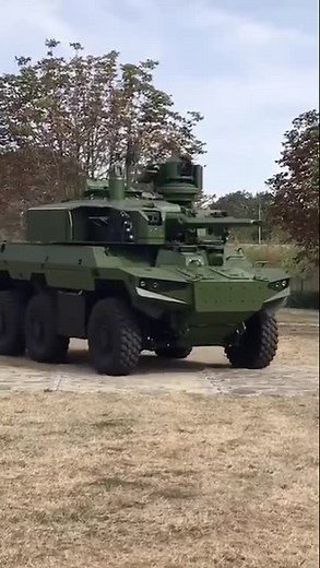 French Army - New Vehicule JAGUAR, he will replace the AMX 10RC 🇫🇷 I’m different 🥶 #france #pourtoi #militaire #armee #french #army #armée