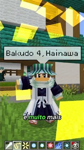 IT'S OUT! THE BEST BLEACH ADDON FOR MINECRAFT PE HAS UPDATED 26.31+ REALISTIC WITH TECHNIQUES
