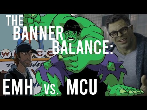Understanding HULK | Avengers: Earth's Mightiest Heroes vs. MCU