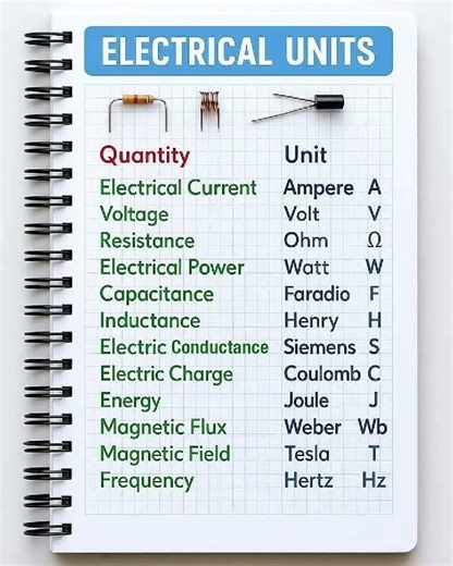 electrical Unit