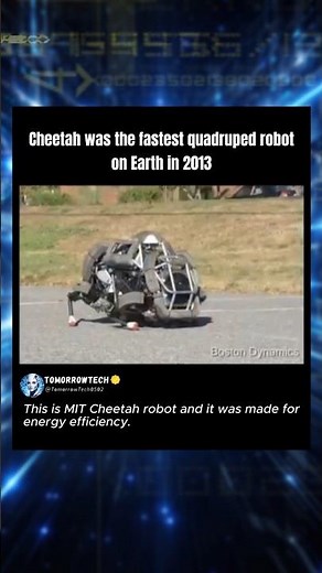 World’s Fastest Robot (2013)👀#technology #robot #engineering